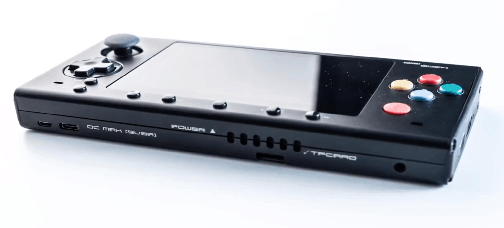 Digi Dock