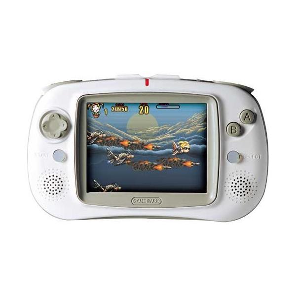 GP32 - портативная игровая консоль
