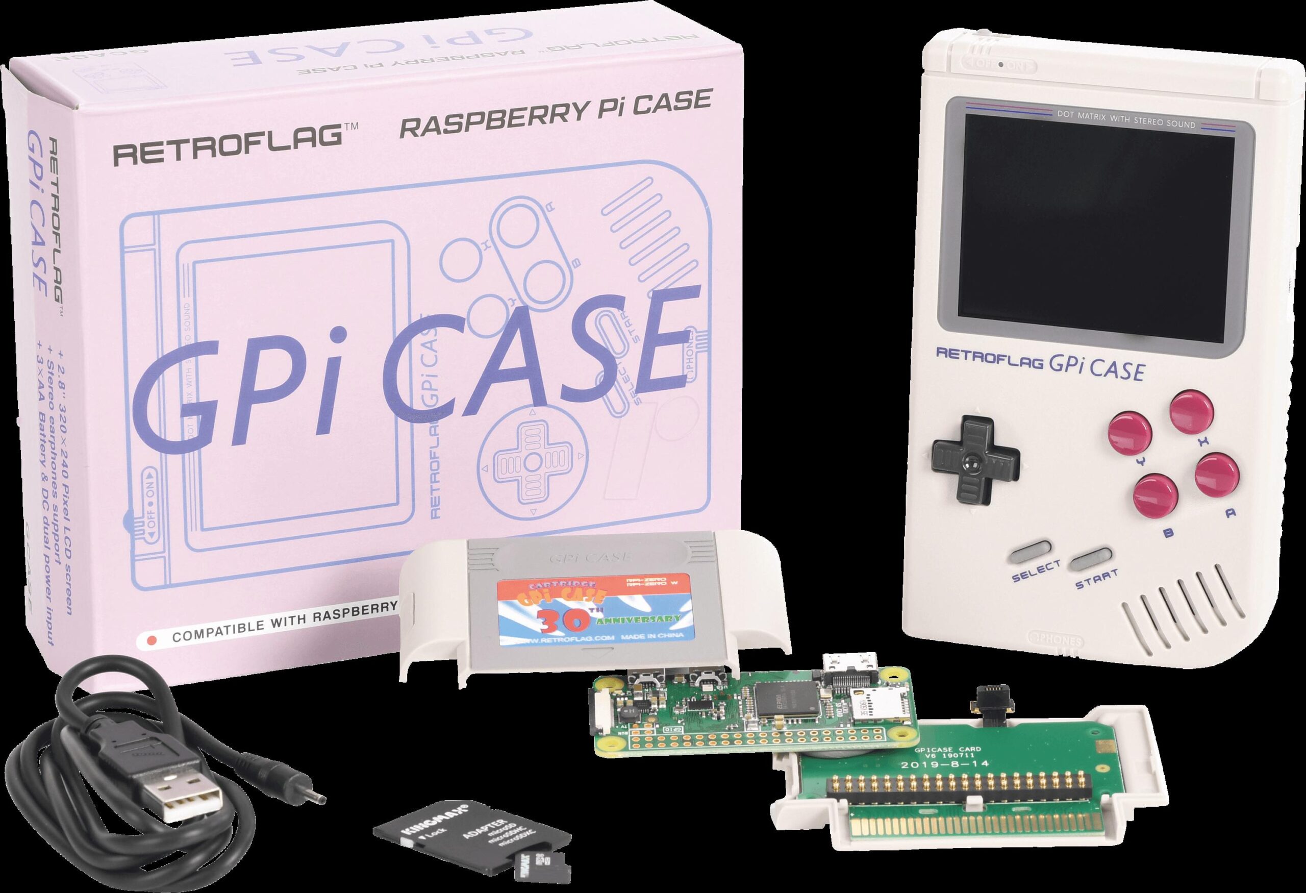 GPi Case