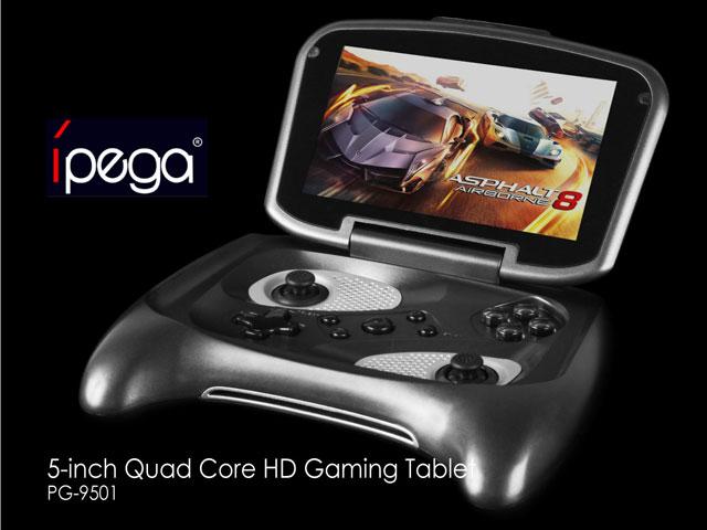 Ipega 9501 - портативная игровая консоль