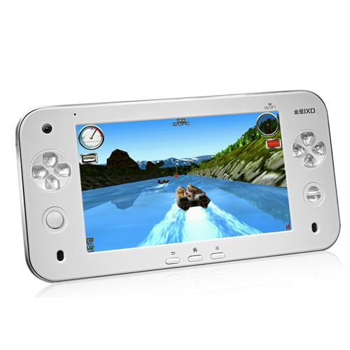 JXD 100 - портативная игровая консоль
