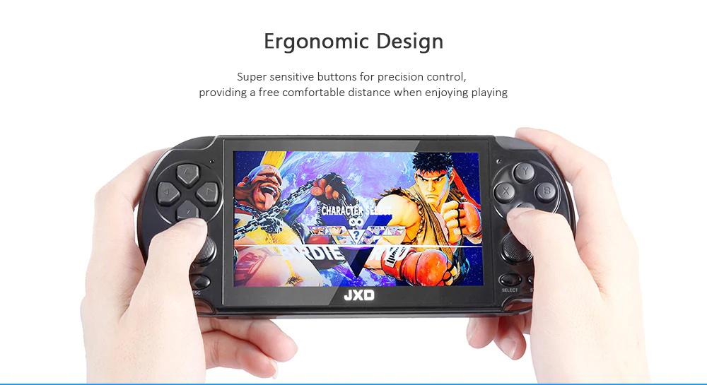 JXD 300