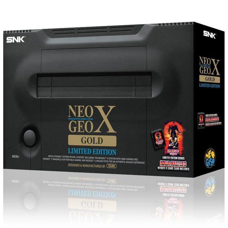 NeoGeo X