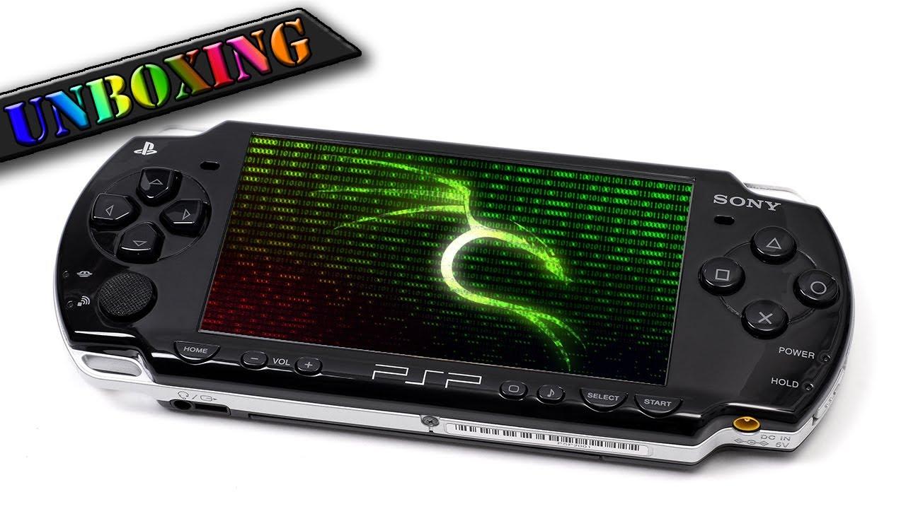 PSPi Zero - портативная игровая консоль