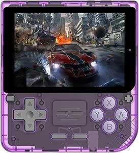 V10 - портативная игровая консоль