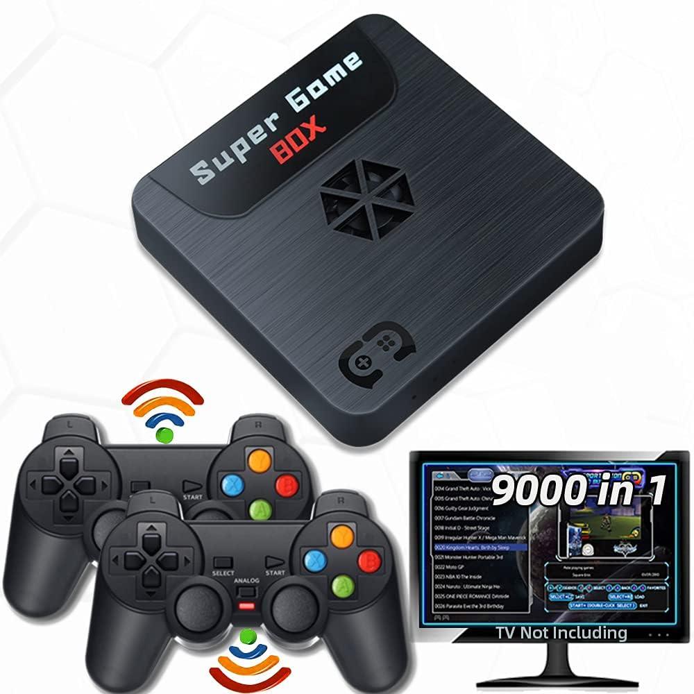 X5 - портативная игровая консоль