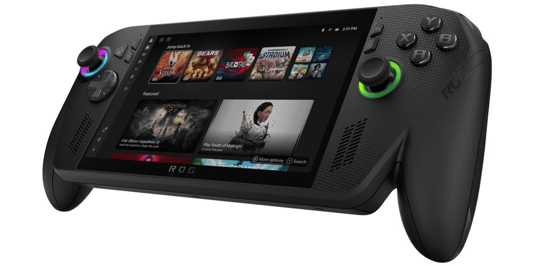 ROG Xbox Ally X