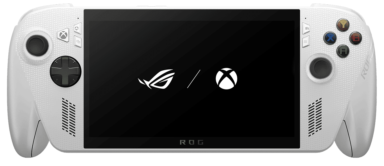 ROG Xbox Ally - портативная игровая консоль
