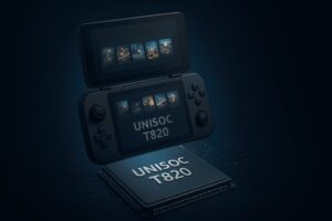 Anbernic добавили поддержку второго экрана для устройств на Unisoc T820
