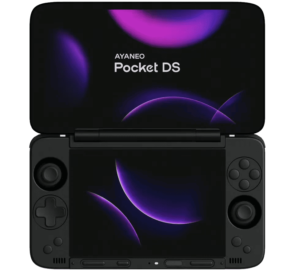 Pocket DS - портативная игровая консоль