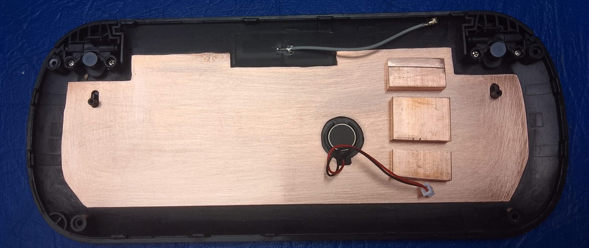 Охлаждение Trimui Smart Pro by NeO928 (термомод V2)