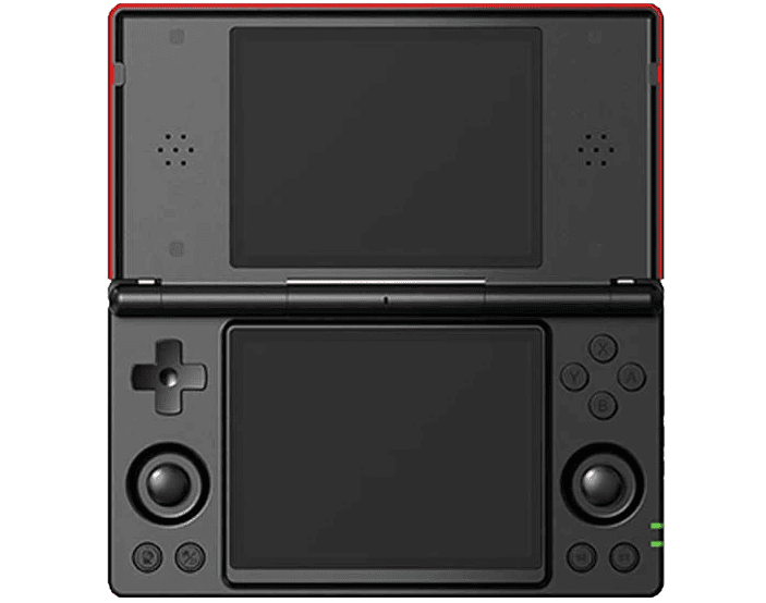 RG DS - портативная игровая консоль