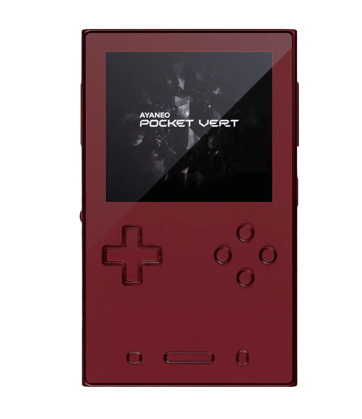 Pocket Vert - портативная игровая консоль