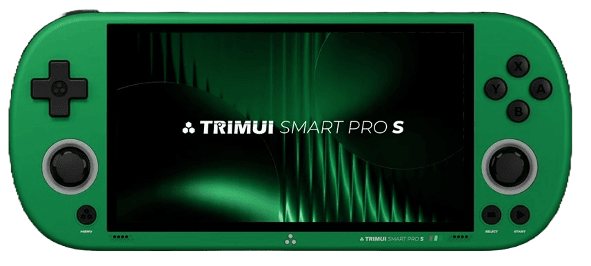 TRIMUI Smart Pro S - портативная игровая консоль
