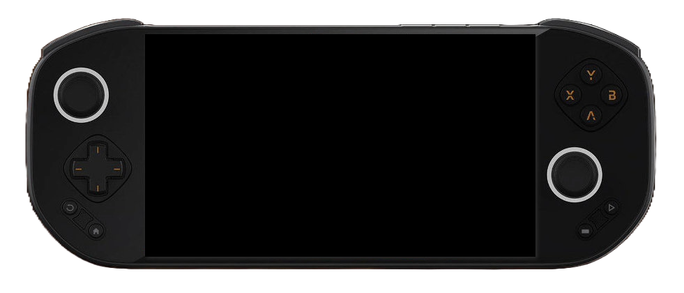 Mangmi Pocket Max - портативная игровая консоль