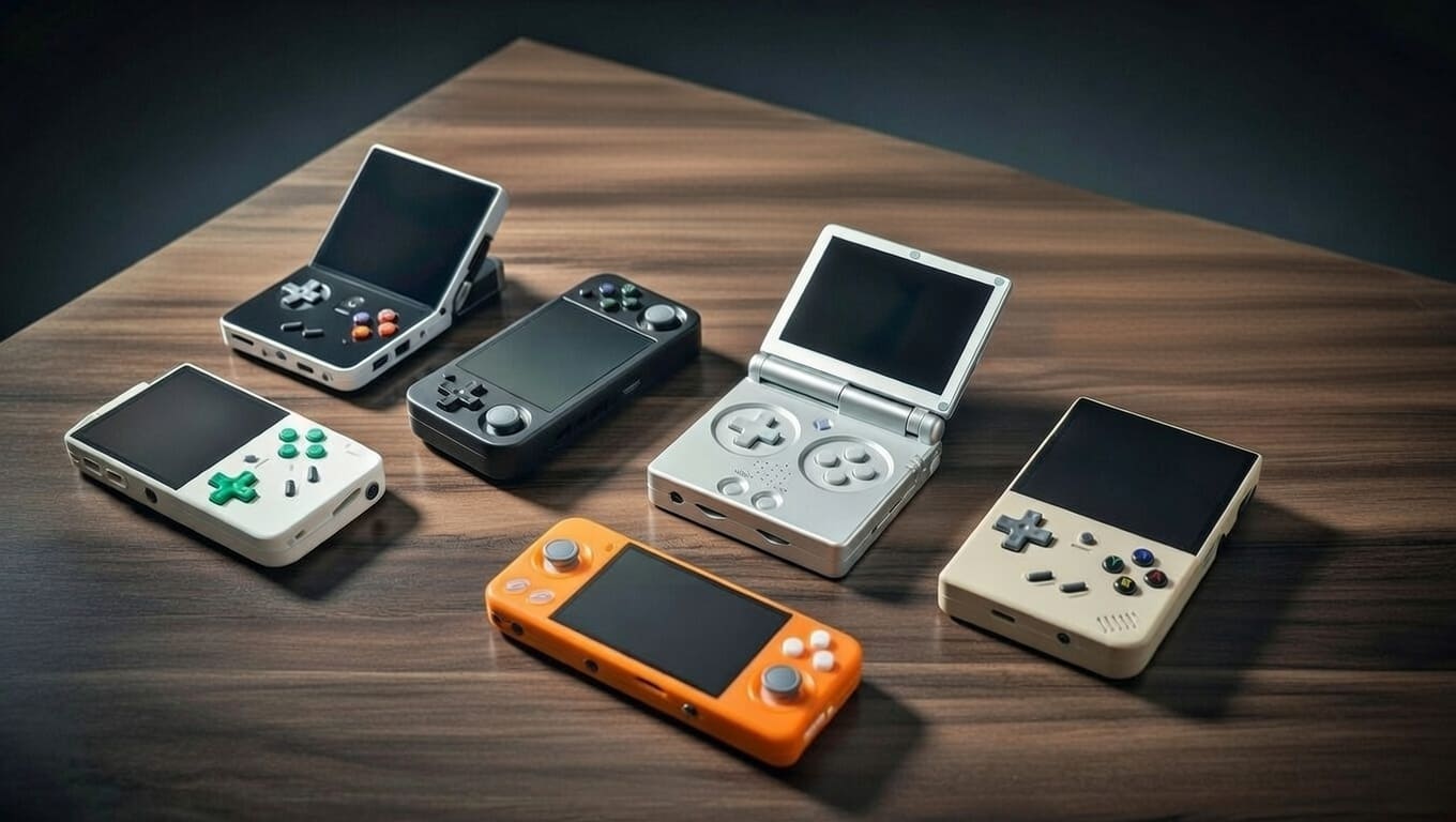 Гайд по Anbernic на Allwinner H700: RG35XX Plus, RG35XX H, RG35XX SP, RG28XX, RG40XX