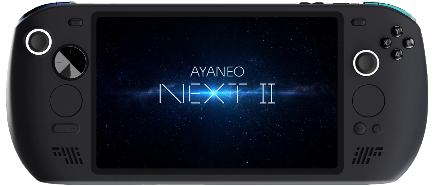 AYANEO Next 2 - портативная игровая консоль