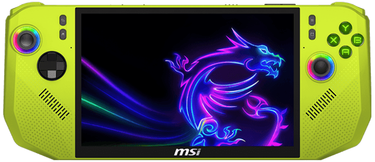 MSI Claw A8